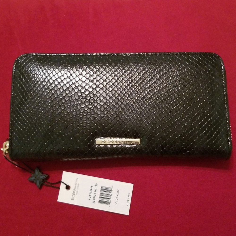 BCBGeneration Wallet
